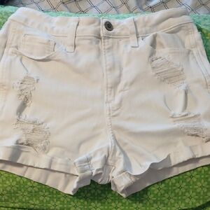 Hollister Womans Shorts 5
